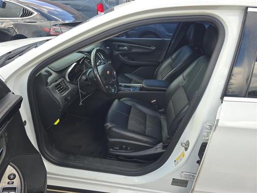 2017 Chevrolet Impala 1LT