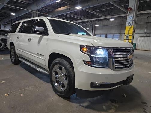 2015 Chevrolet Suburban 1500 LTZ