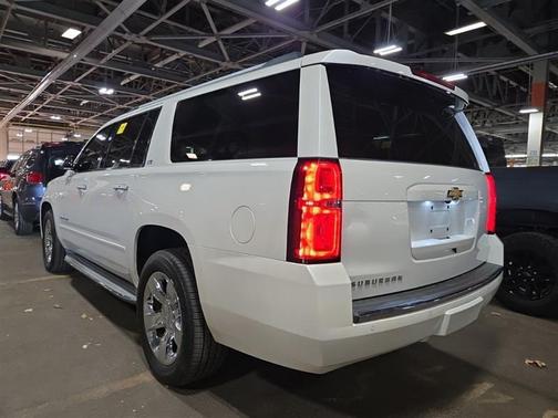 2015 Chevrolet Suburban 1500 LTZ
