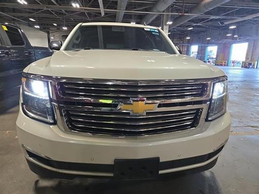 2015 Chevrolet Suburban 1500 LTZ