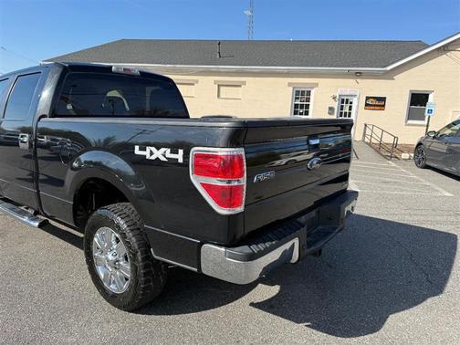 2010 Ford F-150 Harley-Davidson Edition