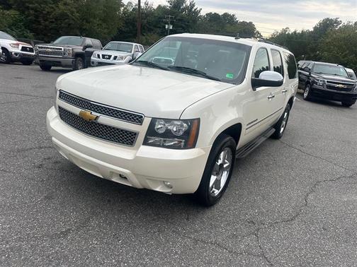 2014 Chevrolet Suburban 1500 LTZ