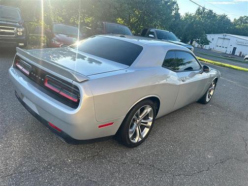 2020 Dodge Challenger R/T