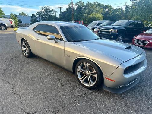 2020 Dodge Challenger R/T