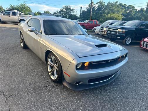 2020 Dodge Challenger R/T