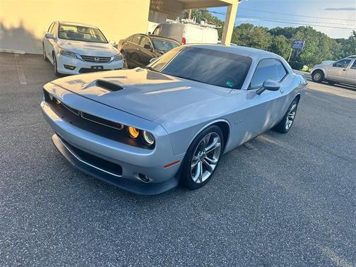 2020 Dodge Challenger R/T
