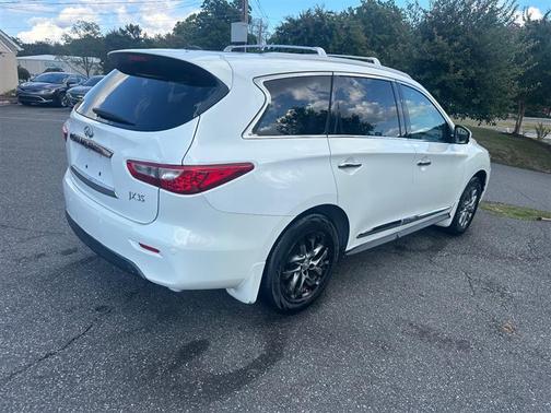 2013 INFINITI JX35 Base