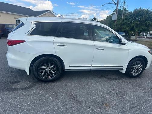 2013 INFINITI JX35 Base