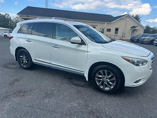 2013 INFINITI JX35 Base