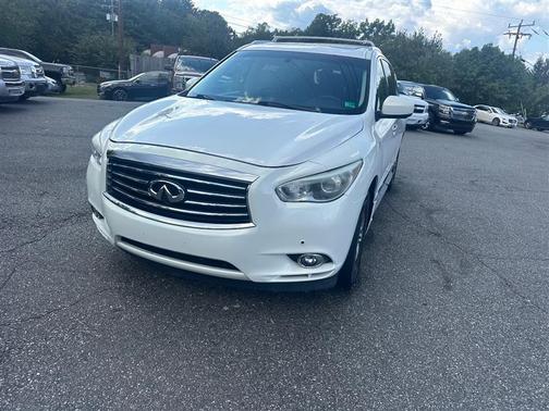 2013 INFINITI JX35 Base