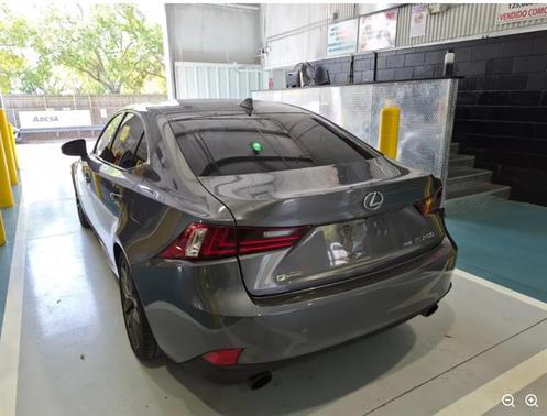 2015 Lexus IS 250 Base