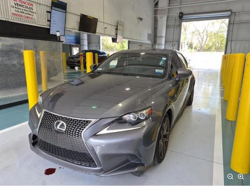 2015 Lexus IS 250 Base