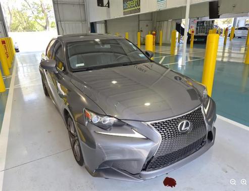 2015 Lexus IS 250 Base