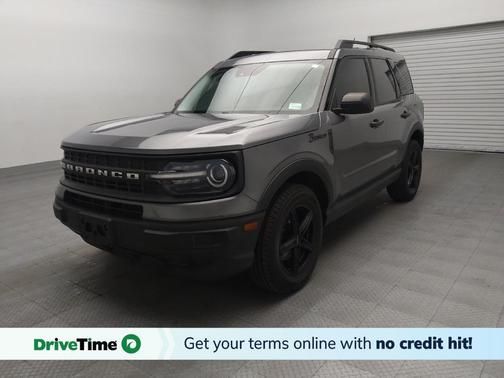 2021 Ford Bronco Sport Sport