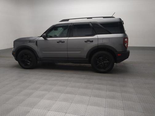 2021 Ford Bronco Sport Sport