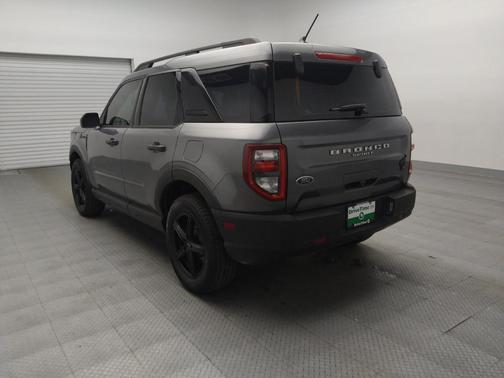 2021 Ford Bronco Sport Sport