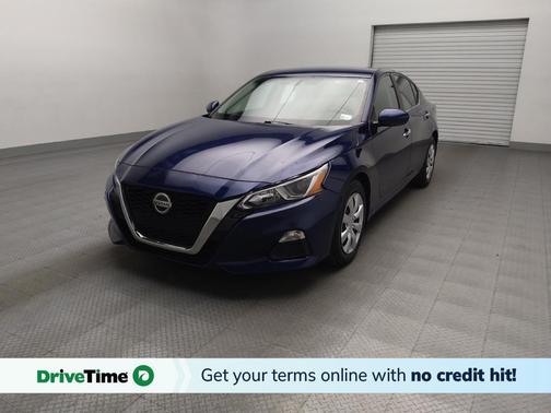 2019 Nissan Altima 2.5 S