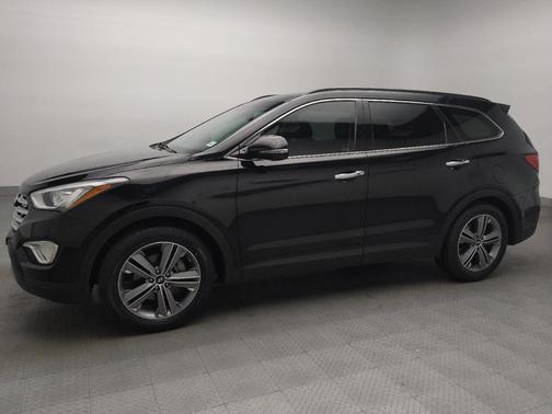 2015 Hyundai SANTA FE Limited
