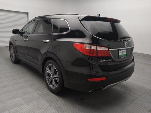2015 Hyundai SANTA FE Limited