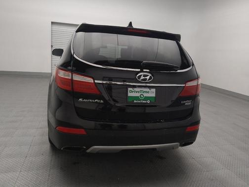 2015 Hyundai SANTA FE Limited