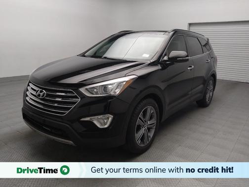 2015 Hyundai SANTA FE Limited
