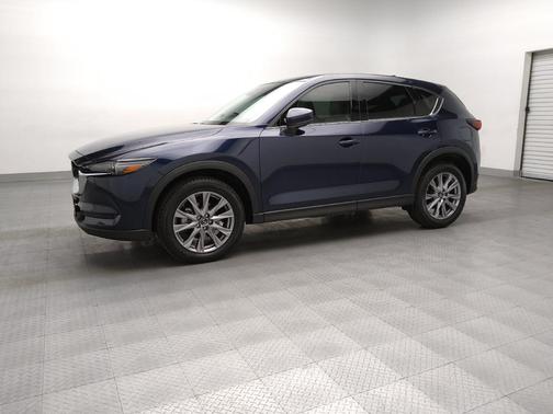 2019 Mazda CX-5 Grand Touring Reserve