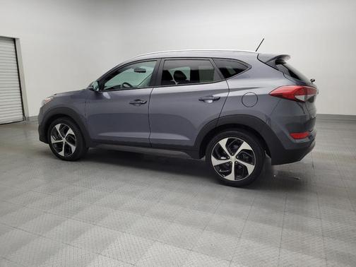 2016 Hyundai TUCSON Sport