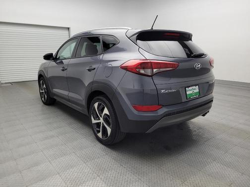 2016 Hyundai TUCSON Sport