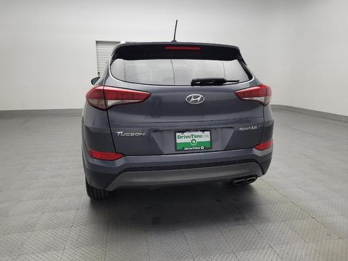 2016 Hyundai TUCSON Sport