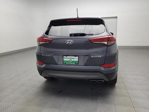 2016 Hyundai TUCSON Sport
