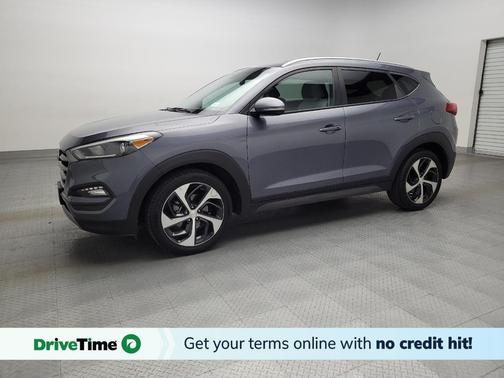 2016 Hyundai TUCSON Sport