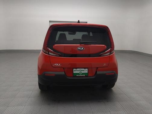 2021 Kia Soul S