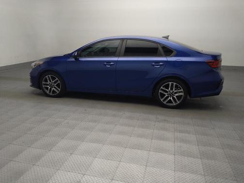 2019 Kia Forte S
