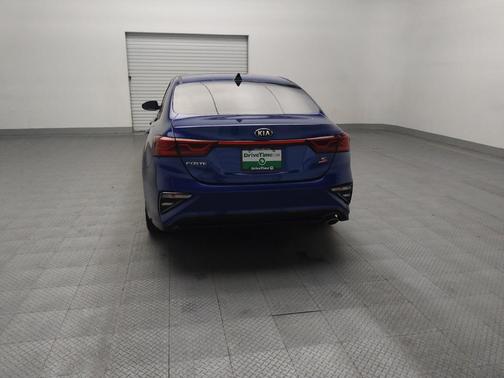 2019 Kia Forte S