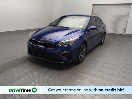 2019 Kia Forte S