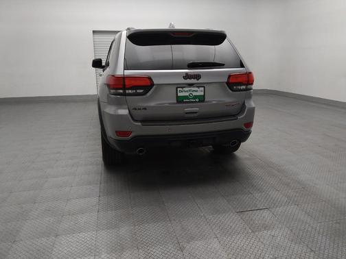 Billet Silver Metallic Clearcoat 2020 Jeep Grand Cherokee Trailhawk