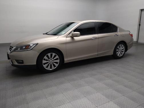 2014 Honda Accord EX-L