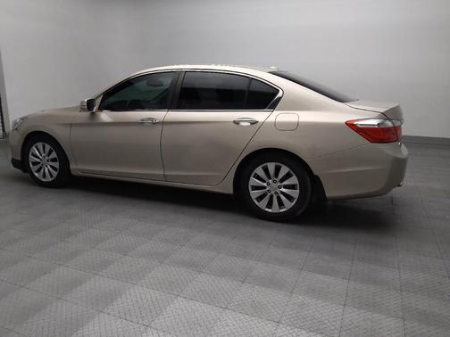 2014 Honda Accord EX-L