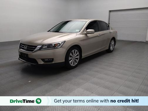 2014 Honda Accord EX-L