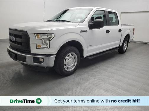 2016 Ford F-150 XL