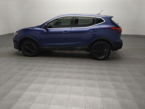 Caspian Blue Metallic 2019 Nissan Rogue Sport S