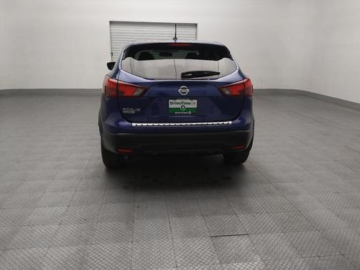 Caspian Blue Metallic 2019 Nissan Rogue Sport S