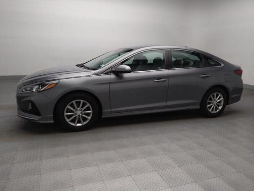 2019 Hyundai SONATA ECO
