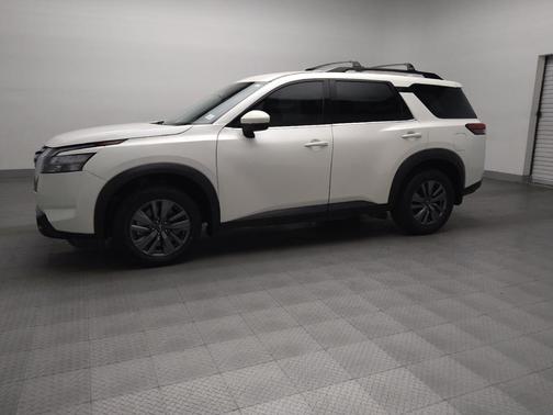 2023 Nissan Pathfinder SV FWD