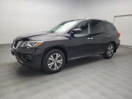 2019 Nissan Pathfinder S