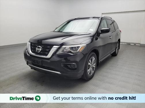 2019 Nissan Pathfinder S