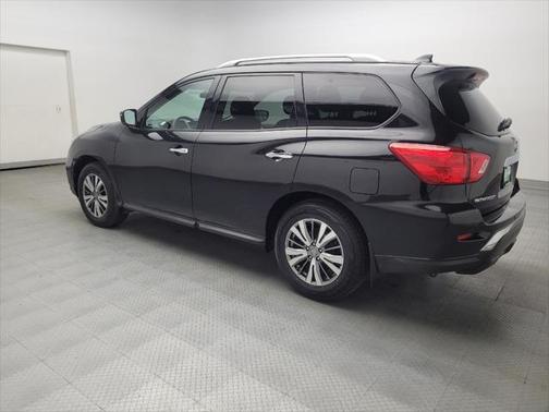 2019 Nissan Pathfinder S