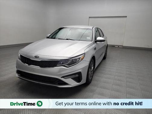 2020 Kia Optima LX