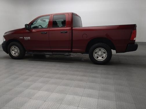 Delmonico Red Pearlcoat 2020 RAM 1500 Tradesman