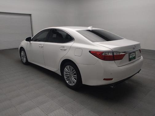 2015 Lexus ES 350 Base